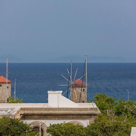 The Perfect Spot Luxury Apartments Rhodes City Extérieur photo