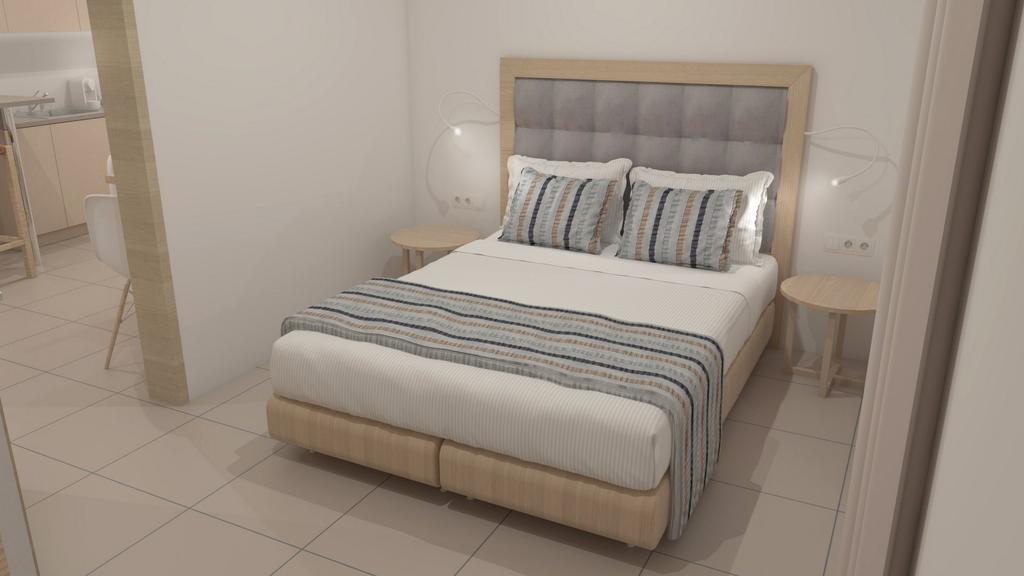 The Perfect Spot Luxury Apartments Rhodes City Extérieur photo