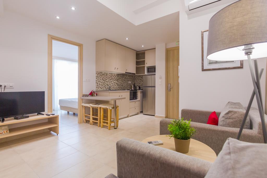 The Perfect Spot Luxury Apartments Rhodes City Extérieur photo