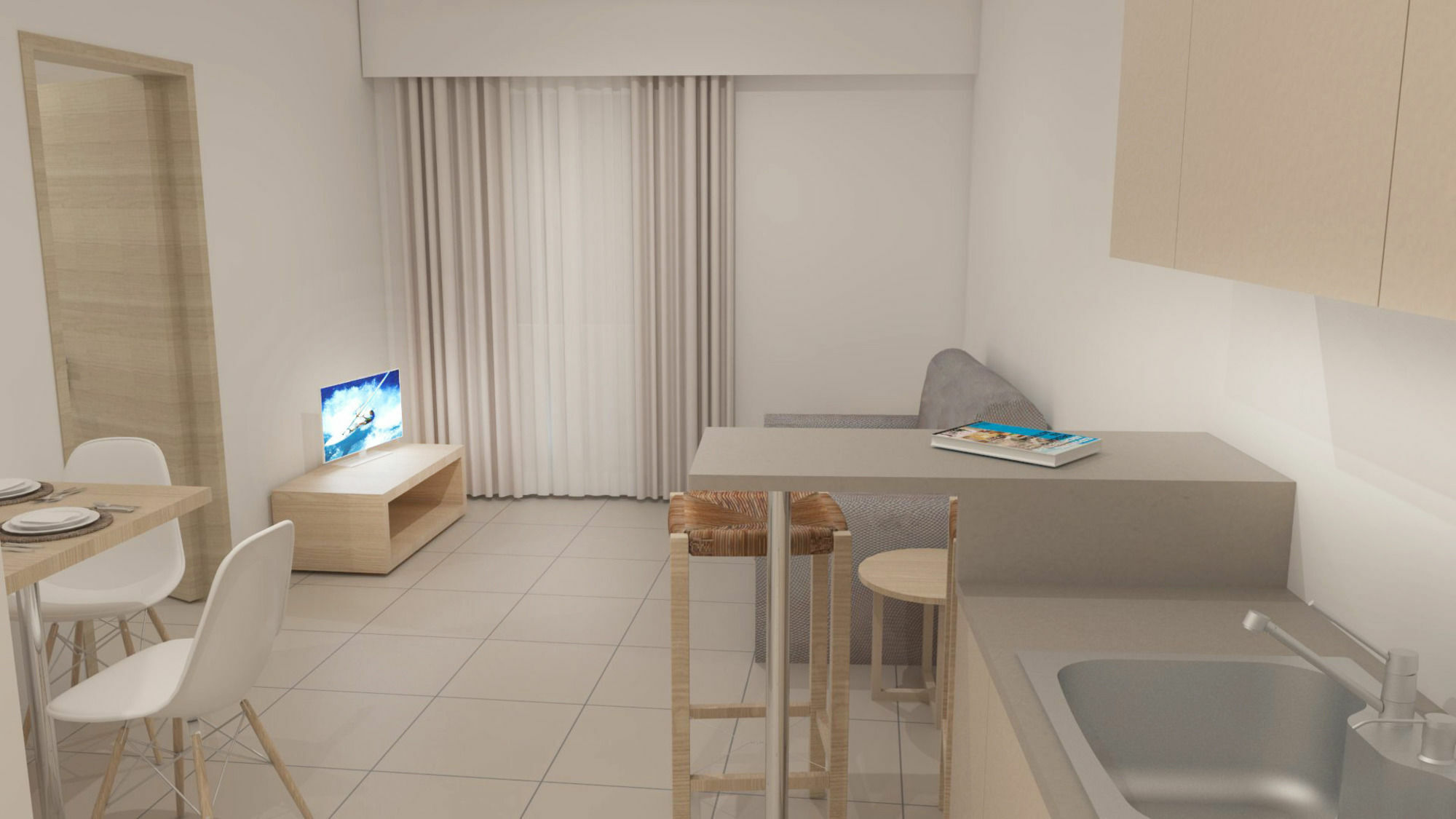 The Perfect Spot Luxury Apartments Rhodes City Extérieur photo