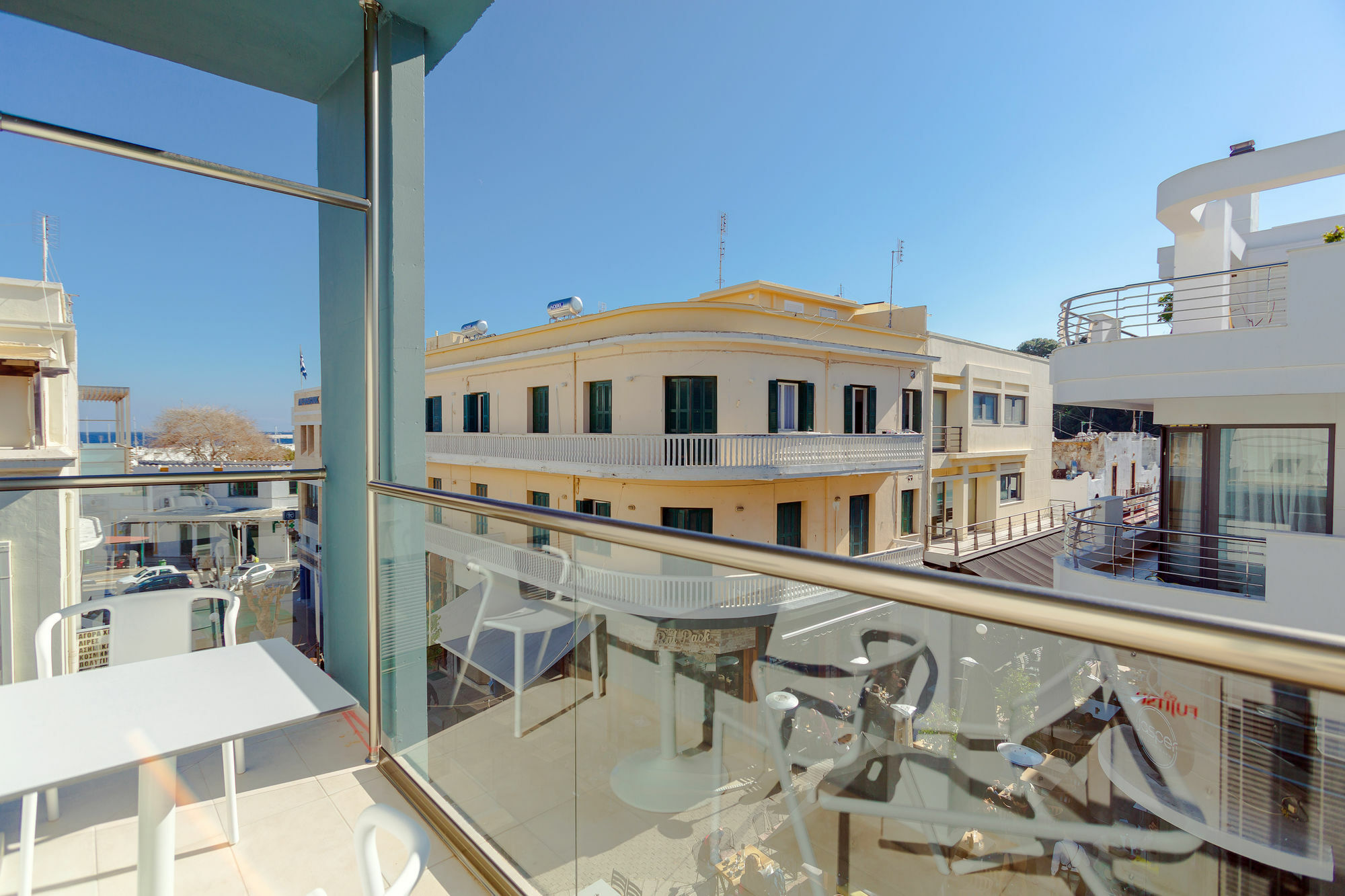 The Perfect Spot Luxury Apartments Rhodes City Extérieur photo